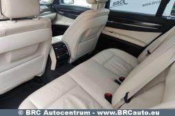 BMW 730 d Automatas 2013 full