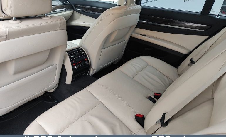 BMW 730 d Automatas 2013 full