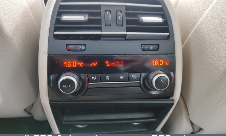 BMW 730 d Automatas 2013 full