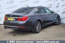 BMW 730 d Automatas 2013 full