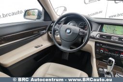 BMW 730 d Automatas 2013 full