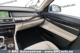 BMW 730 d Automatas 2013 full