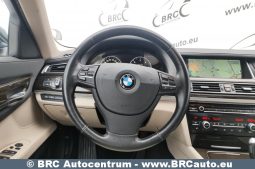 BMW 730 d Automatas 2013 full