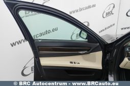 BMW 730 d Automatas 2013 full
