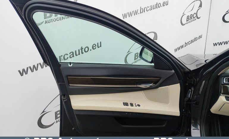 BMW 730 d Automatas 2013 full