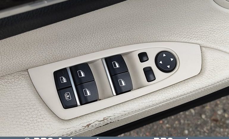 BMW 730 d Automatas 2013 full