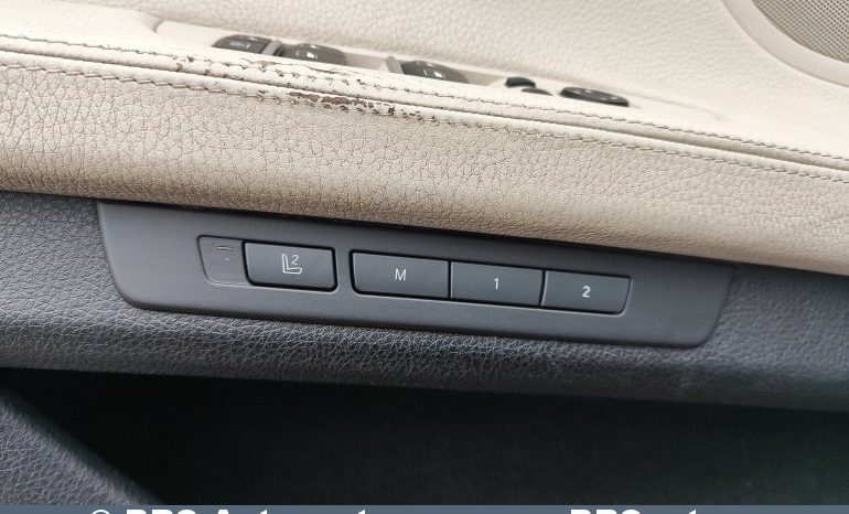 BMW 730 d Automatas 2013 full