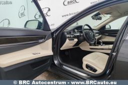 BMW 730 d Automatas 2013 full