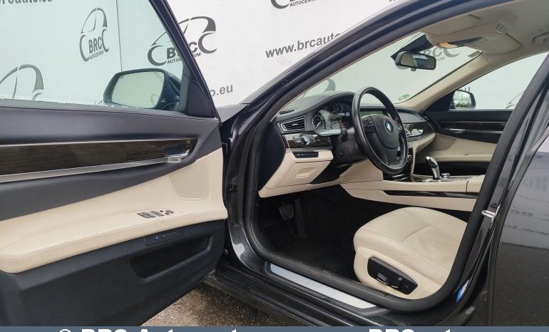 BMW 730 d Automatas 2013 full