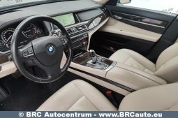 BMW 730 d Automatas 2013 full