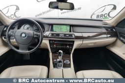 BMW 730 d Automatas 2013 full