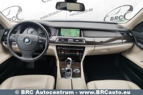 BMW 730 d Automatas 2013