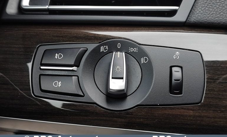 BMW 730 d Automatas 2013 full