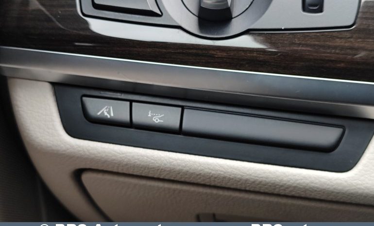 BMW 730 d Automatas 2013 full