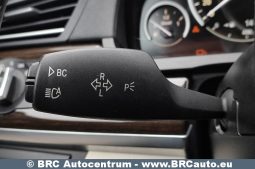 BMW 730 d Automatas 2013 full