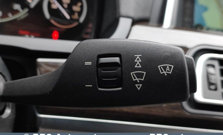 BMW 730 d Automatas 2013 full