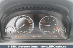 BMW 730 d Automatas 2013 full
