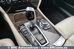 BMW 730 d Automatas 2013 full
