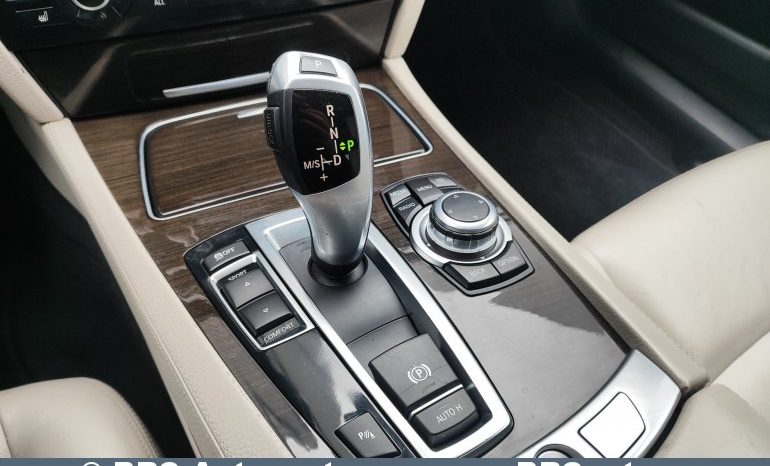 BMW 730 d Automatas 2013 full