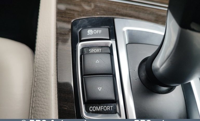 BMW 730 d Automatas 2013 full
