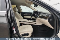 BMW 730 d Automatas 2013 full