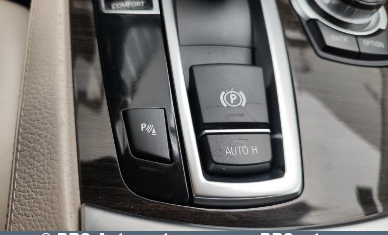 BMW 730 d Automatas 2013 full