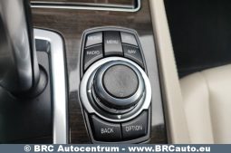 BMW 730 d Automatas 2013 full