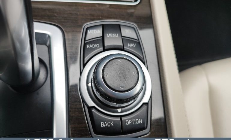 BMW 730 d Automatas 2013 full