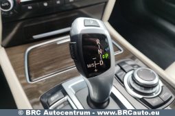 BMW 730 d Automatas 2013 full