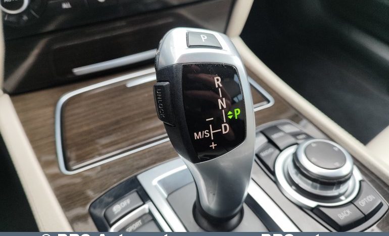 BMW 730 d Automatas 2013 full
