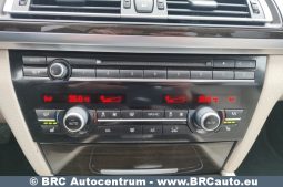 BMW 730 d Automatas 2013 full