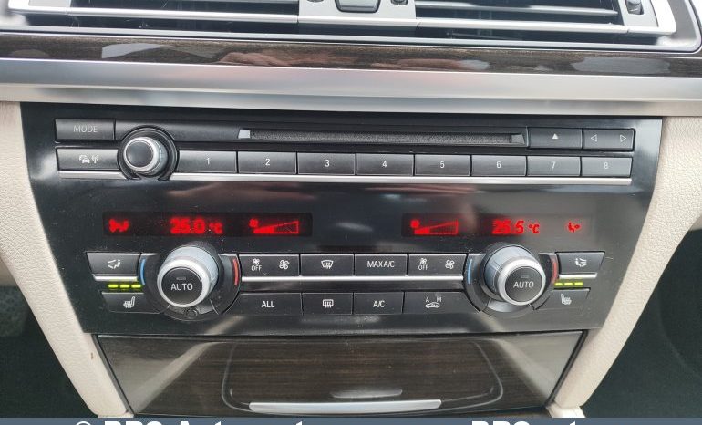 BMW 730 d Automatas 2013 full