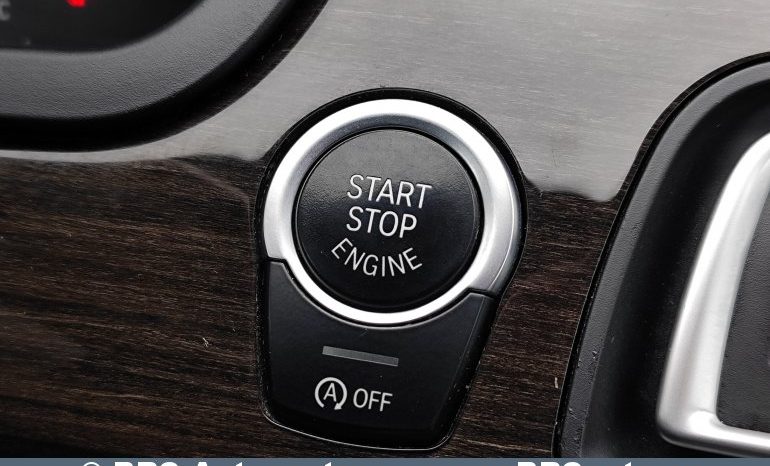 BMW 730 d Automatas 2013 full