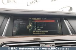 BMW 730 d Automatas 2013 full