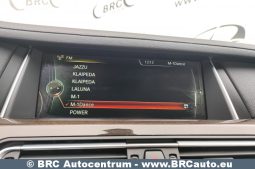 BMW 730 d Automatas 2013 full