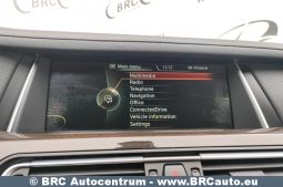BMW 730 d Automatas 2013 full