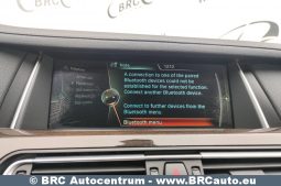 BMW 730 d Automatas 2013 full