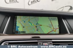 BMW 730 d Automatas 2013 full
