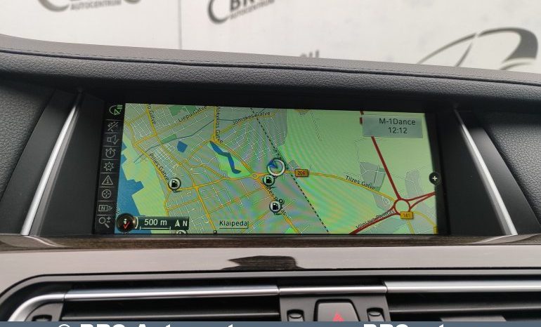 BMW 730 d Automatas 2013 full