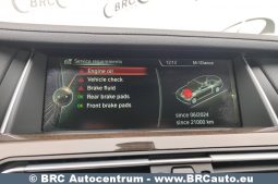BMW 730 d Automatas 2013 full