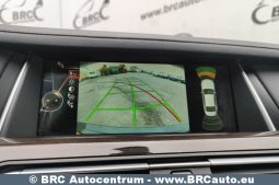 BMW 730 d Automatas 2013 full