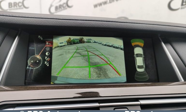 BMW 730 d Automatas 2013 full