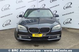 BMW 730 d Automatas 2013 full