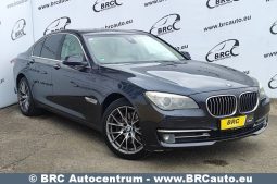BMW 730 d Automatas 2013 full
