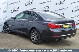 BMW 730 d Automatas 2013 full