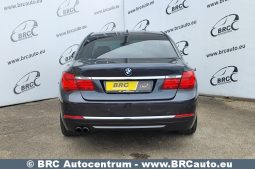 BMW 730 d Automatas 2013 full