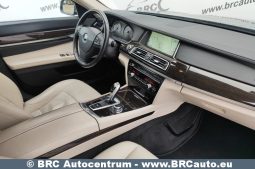 BMW 730 d Automatas 2013 full