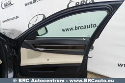 BMW 730 d Automatas 2013 full