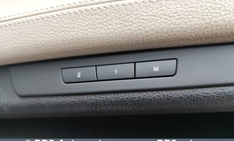 BMW 730 d Automatas 2013 full