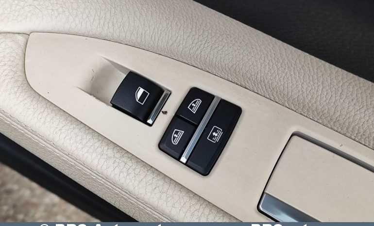 BMW 730 d Automatas 2013 full